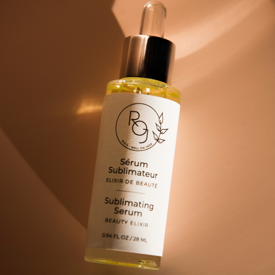 Sublimating Face Serum - Beauty Elixir